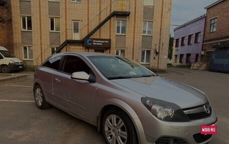 Opel Astra H, 2008 год, 350 000 рублей, 4 фотография