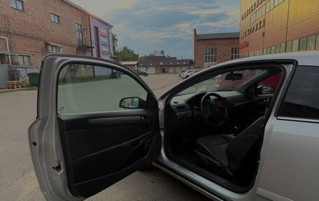 Opel Astra H, 2008 год, 350 000 рублей, 9 фотография