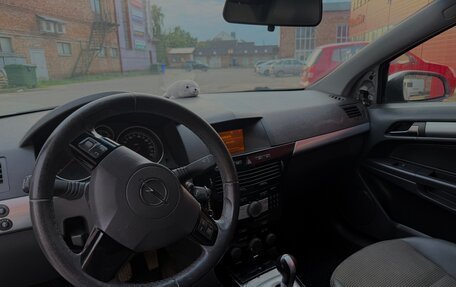 Opel Astra H, 2008 год, 350 000 рублей, 8 фотография