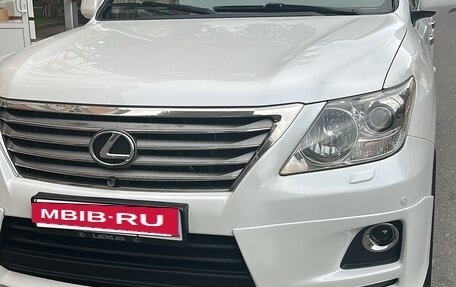 Lexus LX III, 2010 год, 4 300 000 рублей, 2 фотография
