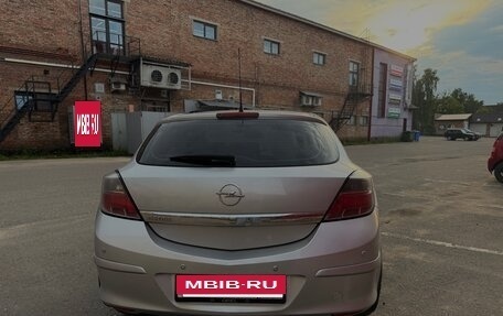 Opel Astra H, 2008 год, 350 000 рублей, 7 фотография