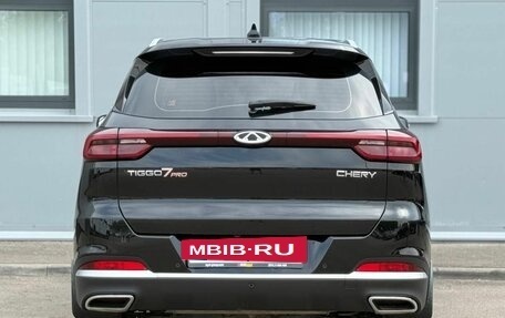 Chery Tiggo 7 Pro, 2022 год, 1 339 000 рублей, 6 фотография