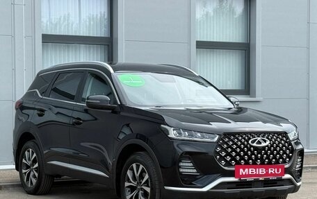 Chery Tiggo 7 Pro, 2022 год, 1 339 000 рублей, 3 фотография
