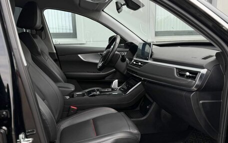 Chery Tiggo 7 Pro, 2022 год, 1 339 000 рублей, 13 фотография