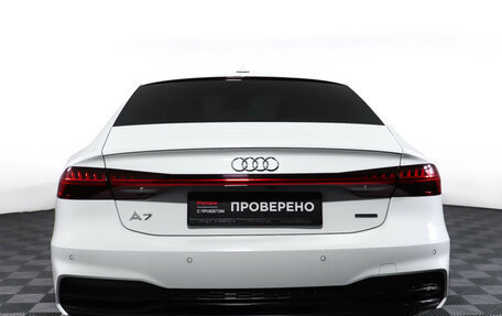 Audi A7, 2018 год, 5 249 000 рублей, 6 фотография