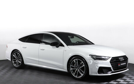 Audi A7, 2018 год, 5 249 000 рублей, 3 фотография