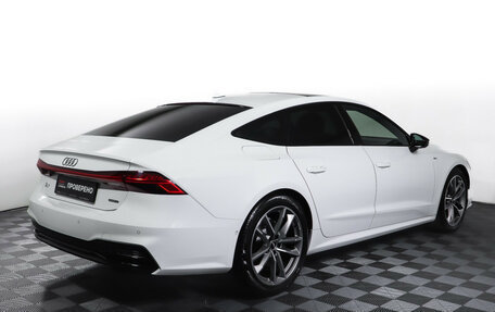Audi A7, 2018 год, 5 249 000 рублей, 5 фотография