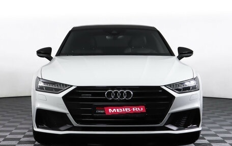 Audi A7, 2018 год, 5 249 000 рублей, 2 фотография