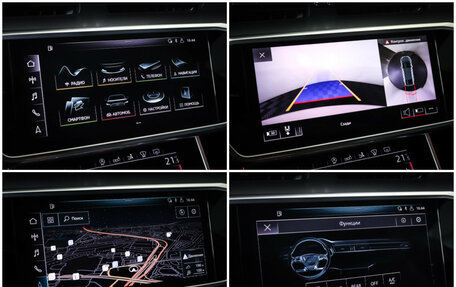 Audi A7, 2018 год, 5 249 000 рублей, 23 фотография