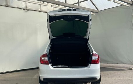Skoda Rapid I, 2018 год, 1 320 000 рублей, 7 фотография