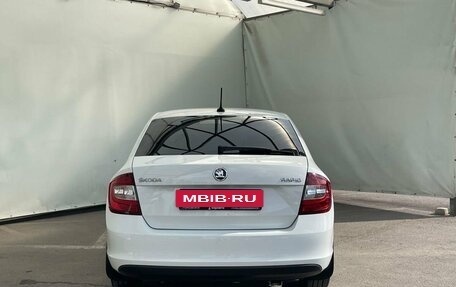 Skoda Rapid I, 2018 год, 1 320 000 рублей, 6 фотография