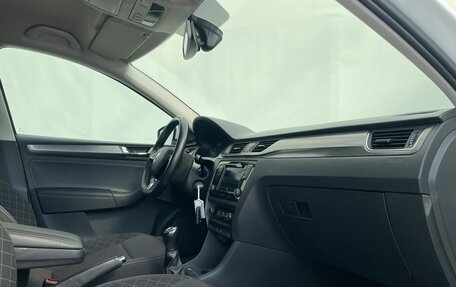 Skoda Rapid I, 2018 год, 1 320 000 рублей, 11 фотография
