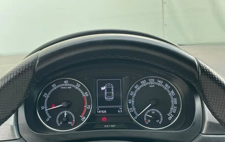 Skoda Rapid I, 2018 год, 1 320 000 рублей, 13 фотография