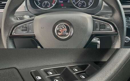 Skoda Rapid I, 2018 год, 1 320 000 рублей, 17 фотография
