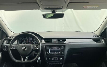 Skoda Rapid I, 2018 год, 1 320 000 рублей, 14 фотография