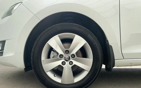 Skoda Rapid I, 2018 год, 1 320 000 рублей, 18 фотография