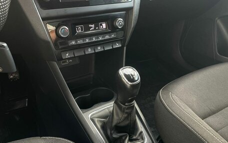 Skoda Rapid I, 2018 год, 1 320 000 рублей, 15 фотография