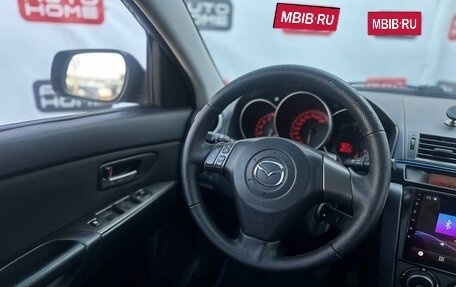 Mazda 3, 2006 год, 430 000 рублей, 9 фотография