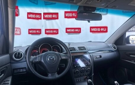 Mazda 3, 2006 год, 430 000 рублей, 7 фотография