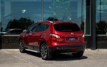 Nissan Qashqai, 2010 год, 927 000 рублей, 5 фотография