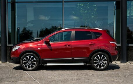 Nissan Qashqai, 2010 год, 927 000 рублей, 7 фотография