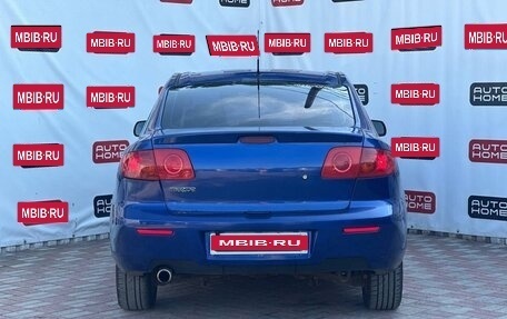 Mazda 3, 2006 год, 430 000 рублей, 5 фотография
