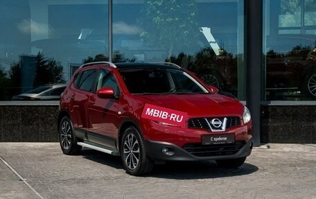 Nissan Qashqai, 2010 год, 927 000 рублей, 4 фотография