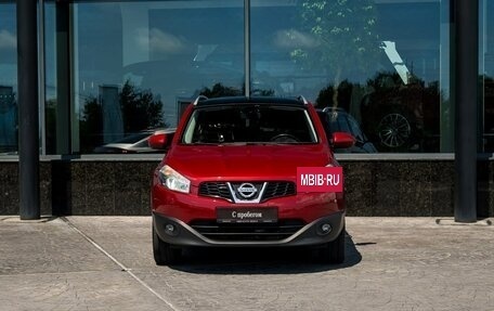 Nissan Qashqai, 2010 год, 927 000 рублей, 13 фотография
