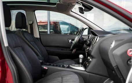 Nissan Qashqai, 2010 год, 927 000 рублей, 16 фотография