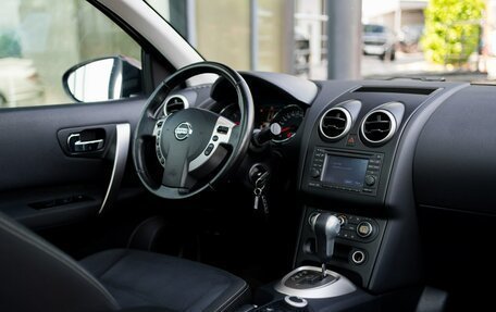 Nissan Qashqai, 2010 год, 927 000 рублей, 18 фотография