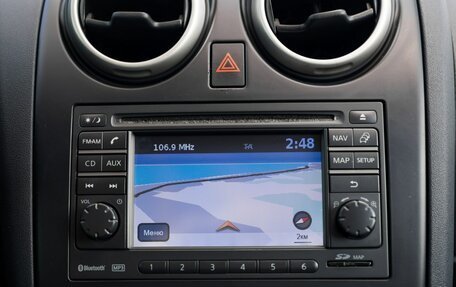 Nissan Qashqai, 2010 год, 927 000 рублей, 19 фотография