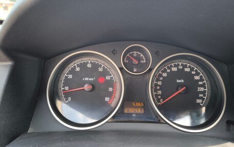 Opel Astra H, 2006 год, 410 000 рублей, 12 фотография