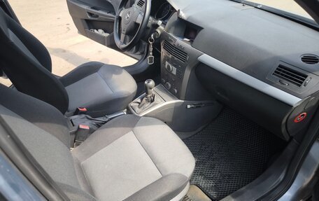 Opel Astra H, 2006 год, 410 000 рублей, 10 фотография