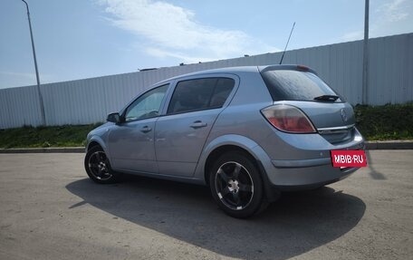 Opel Astra H, 2006 год, 410 000 рублей, 6 фотография