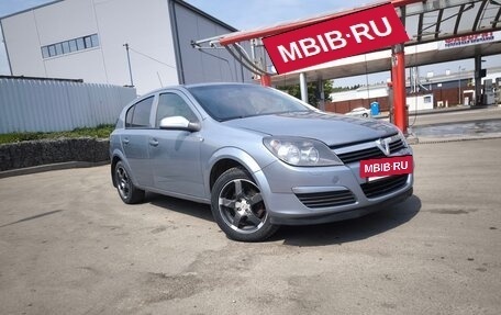 Opel Astra H, 2006 год, 410 000 рублей, 3 фотография