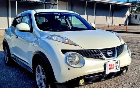 Nissan Juke II, 2011 год, 900 000 рублей, 1 фотография