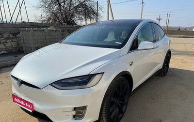 Tesla Model X I, 2019 год, 4 000 000 рублей, 1 фотография