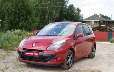 Renault Scenic III, 2011 год, 790 000 рублей, 1 фотография