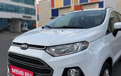 Ford EcoSport, 2016 год, 1 100 000 рублей, 1 фотография