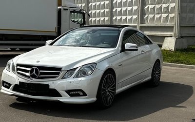 Mercedes-Benz E-Класс, 2011 год, 1 450 000 рублей, 1 фотография