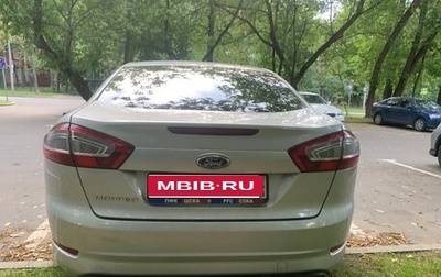 Ford Mondeo IV, 2011 год, 650 000 рублей, 1 фотография