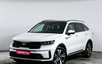 KIA Sorento IV, 2021 год, 3 490 000 рублей, 1 фотография