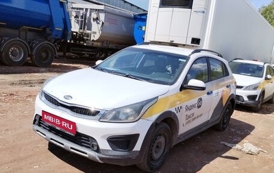 KIA Rio IV, 2019 год, 760 000 рублей, 1 фотография