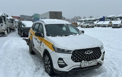 Chery Tiggo 7 Pro, 2022 год, 1 102 000 рублей, 1 фотография