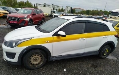 KIA Rio IV, 2018 год, 855 000 рублей, 1 фотография