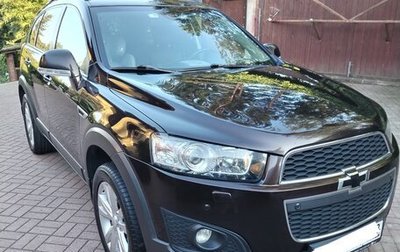 Chevrolet Captiva I, 2014 год, 1 580 000 рублей, 1 фотография