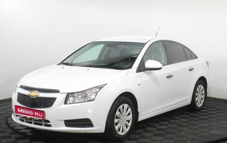 Chevrolet Cruze II, 2010 год, 495 000 рублей, 1 фотография