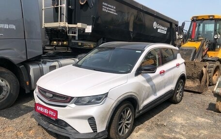 Geely Coolray I, 2023 год, 1 223 000 рублей, 1 фотография