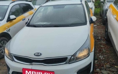 KIA Rio IV, 2019 год, 800 000 рублей, 1 фотография