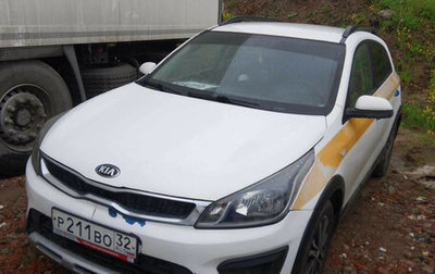 KIA Rio IV, 2019 год, 830 000 рублей, 1 фотография